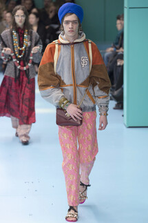 Gucci Fall 2018 Ready-to-Wear , Гуччи осень зима 2018 , Fashion show , неделя моды в Милане , MFW , Mainstyles